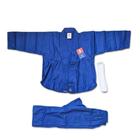 Kimono Torah Combat Kids - Judo / Jiu Jitsu - Preto M2