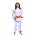 Kimono Torah Trançado Plus Judô Infantil - Branco