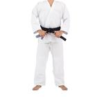 Kimono Trançado Training Judô / Jiu-Jitsu Torah - Branco - A4