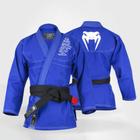 Kimono venum competidor brasil - azul