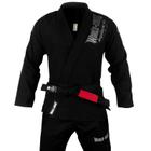 Kimono World Combat BJJ - Preto