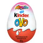 Kinder Ovo Ao Leite Meninas 20g