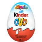 Kinder Ovo Ao Leite Meninos 20g