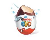 Kinder Ovo Menina