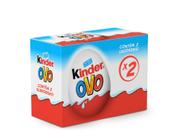 Kinder Ovo Menino C/ 2unid 40g