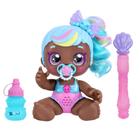 Kindi Kids Electronic 6.5 Doll and 2 Acessórios - Bonni Bubbles Bubble N Sing