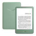 Kindle 11ª (16GB modelo 2024), com Tela Antirreflexo, Luz Frontal Ajustável e Bateria de Longa Duração - Cor Verde, B0CP31QS6R, AMAZON AMAZON