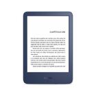 Kindle 11ª Geração, 16gb, Azul, Mais leve, com resolução de 300 ppi e o dobro de armazenamento AMAZON AMAZON