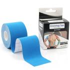 Kinesio Taping Fita Adesiva Fisioterapia Muscular Bandagem - Kinesiology Tape