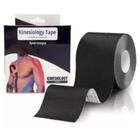 Kinesiology Tape Fita Kinésio Sportstape Bandagem Elástica