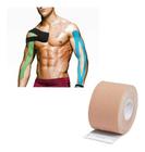 Kinesiology Tape Sportstape Bandagem Fita Adesiva Fitness Fi