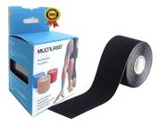 Bandagem elastica fisioterapia fita kinesio tape cinesiologia adesiva  muscular alivio dor lesao atle - MAKEDA - Bandagem - Magazine Luiza