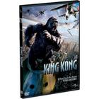 King Kong - O Filme - DVD Lacrado Universal