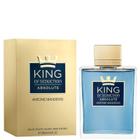 King Of Seduction Absolute Perfume Masculino 200ml - Antonio Banderas