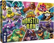 King of Tokyo Monster Box - Jogo de Tabuleiro Devir