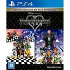 Kingdom hearts 1.5 + 2.5 remix PS4