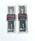 Kingston, KF432C16BBK2/16 - Kit de memórias de 16GB (2 x 8GB) DIMM DDR4 3200Mhz FURY Beast Black 1,35V 1Rx8 288 pinos pa