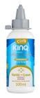 Kinq Hidratante Para Cutículas Karité + Cravo Fliptop 100ml