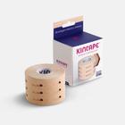 Kintape Sensitive Kinesiology Tape 5cm x 5m - Lymph Bege - Kintape