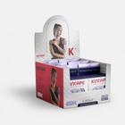 Kintape Sensitive Taping Box 6 Rolos - Basic Violeta