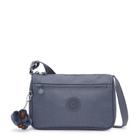 Kipling Callie Bolsa De Ombro Alça Transversal Cool Grey