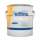 Kisalux esmalte sintético industrial branco puro 3500 br - 3,6l - killing