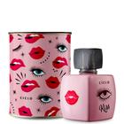 Kiss ciclo cosméticos deo colônia lata 100 ml