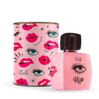 KISS Ciclo Cosméticos Perfume Feminino - 100ml - lata