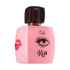 Kiss Ciclo Deo Colônia Lata Perfume Feminino 100ml Original