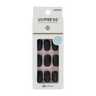 Kiss Impress Unhas Born Pretty Curta Fosca