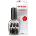 Kiss New York Impress Curta Text Appeal - Unhas Postiças