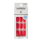 Kiss New York Impress Self Love Unhas Autocolantes Médio - 220V IMC05B