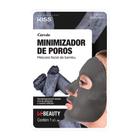 Kiss New York Máscara Facial Carvão Minimizador de Poros - Unidade - KFMS01SBR