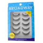 Kiss NY Cílios Postiços 5d Broadway Eyes Bcsm01b Com 5 Pares