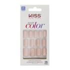 Kiss NY Unha Salon Color Sweet Girl KSC55BR