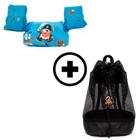 Kit - 01 Boia + 01 Mochila Gancho - Momis Petit