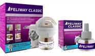 Kit 01 Feliway Difusor Classic C/refil + 01 Refil Classic 48ml