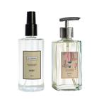 KIT 01 SABONETE LIQUIDO 250Ml e 01 AGUA PERFUMADA 250ML BABY - Casa Com Amor - Líquido