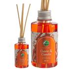 Kit 02 Aromatizador Ambiente Cravo E Canela Pantanal 200Ml