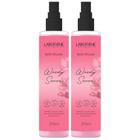 Kit 02 Body Splash Woody Sense Laborene Musk e Âmbar 270ml