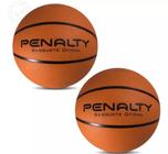 Kit 6 Bolas Basquete Oficial Playoff Penalty Atacado Com Nf - Bola