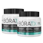 Kit 02 Btx Capilar Reducao De Volume Boratox Borabella 1000g