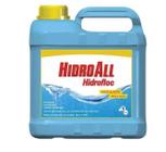 Kit 02 Clarificante Hidrofloc Hidroall - 5 Litros