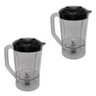 Kit 02 Copo Liquidificador Britania BLQ970P TURBO