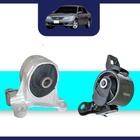 Kit 02 Coxim Motor direito e frontal Honda Civic 2001 A 2006