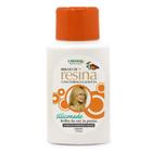 KIT 02 Creme Para Pentear Brilho de Resina 170ml - Crismas