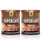 Kit 02 Desincoffee Supercafé Cinnamon Roll - Super Nutrition