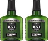 Kit 02 (duas) Colonia Por Barba Brut 147 ml Cada Unidade ( After Shave ) Aloe vera