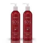 Kit 02 Fiber Reconstructor SOS Extreme Borabella 240ml