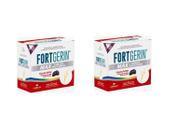 Kit 02 FortGerin Max Cabelos Unhas 30Cps SoftGel - LaSanDay - La San Day